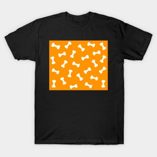 Orange Dog Treats T-Shirt